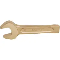 Bahco 17 Mm 125 Mm Slagfast Fastnøgle
