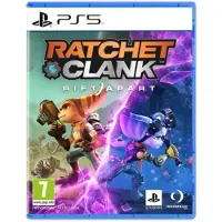 Sony Ps5 Ratchet&clank Rift Apart En/fr/pt/ar