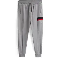 Tommy Hilfiger Bukser navy / grå-meleret / rød