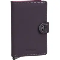 Secrid Miniwallet Matte Tegnebog