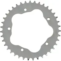 JT Sprockets 525 Jtr752.36 Bagtandhjul