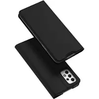 DUX Skin Pro Samsung Galaxy A53 5G Flip Cover - Sort