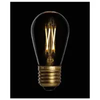 Danlamp Dæmpbar LED-pære mini edison E27 2,5W 2200K