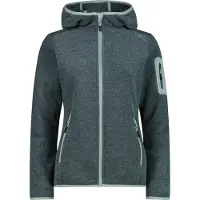 CMP 3h19826a Sweatshirt Med Lynlås