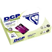 Clairefontaine DCP Green 90 g A 4 Recycled Paper 500 Sheets