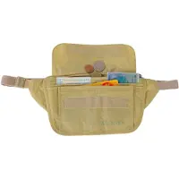 Tatonka Skin Waist Pouch, bæltetaske, beige