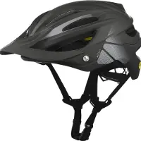 Cairn Edge MIPS, cykelhjelm, sort