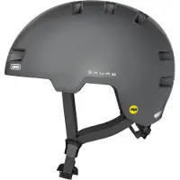ABUS Skurb - signal yellow - LARGE (58-61 cm)
