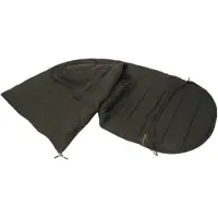 Carinthia Loden Hüttenschlafsack, olivengrøn