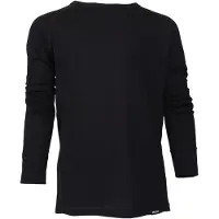 Helios Merino One, sæt, Junior, sort