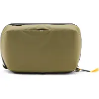 Peak Design Travel Line kosmetikpung Wash Pouch Kelp i olivengrøn
