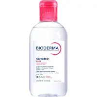 Bioderma Sensibio H2O - Micellarvand til følsom hud, renser skånsomt Makeupfjerner 250 ml