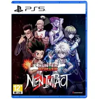 Sony Ps5 Hunter X Hunter: Nen X Importact-import-asia