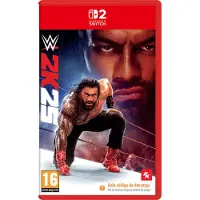 Nintendo Games Switch 2 Wwe 2k25 Ciab