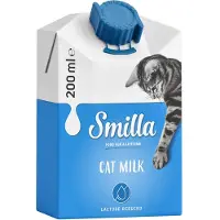 Smilla kattemælk - 48 x 200 ml