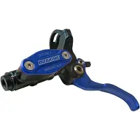 Braking Par Skivebremser Rm4 Sort Slange Med Aramidforing 5 Mm