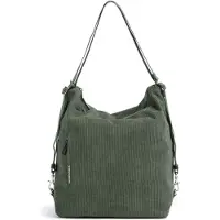 Mandarina Duck Hunter Velvet Okt10 Skuldertaske