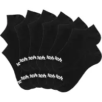 Bench Sportssokker sort / hvid
