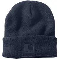 Carhartt Black Label Watch Beanie