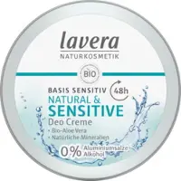 Lavera Basis Sensitiv Natural and Sensitive Deo Creme Deodorant-creme 50 ml