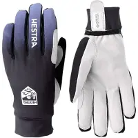 Hestra Infinium Momentum, handsker, sort