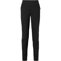 Montane F Tucana Lite Pants Reg Leg, vandrebukser, dame, sort
