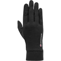 Montane Dart Liner Glove, inderhandske, unisex, sort
