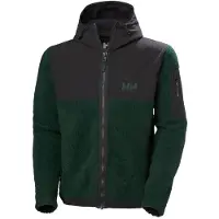 Helly Hansen Patrol Pile, fleecejakke, herre, mørkegrøn