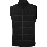 Calvin Klein Golf Houston Hybrid Full Zip Vest