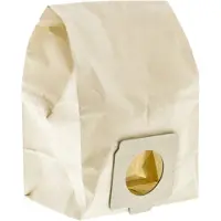 Haneström Støvsugerposer, papir, 5stk.