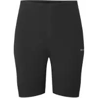Montane F Jetstream 6In Shorts Tights, dame, sort