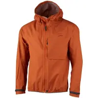 Lundhags Lo Ms Jacket, skaljakke, herre, rød