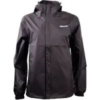 Helios Arctic, regnjakke, dame, sort