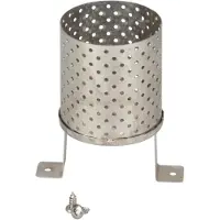 Petromax Radiator til HK350 / HK500, Lampe, sølv