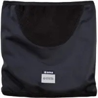 Kama halsedisse, Gore Windstopper, sort