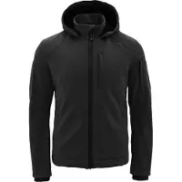 Carinthia Loftshell Climate, jakke, herre, sort