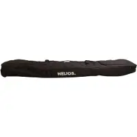 Helios The Grand Snow Roller Bag, sort