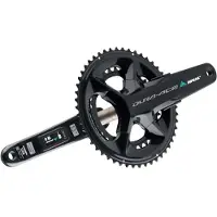 Inpeak Twin2 Dura-ace Fc-r9200 Kranksæt Med Effektmåler