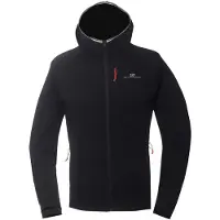 2117 of Sweden Gasska, hoodie, herre, sort