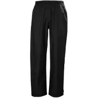 Helly Hansen HH Rain, regnbukser, herre, sort