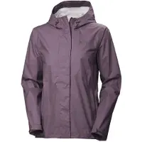 Helly Hansen Loke, regnjakke, dame, lilla