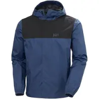 Helly Hansen Vancouver, regnjakke, herre, mørkeblå