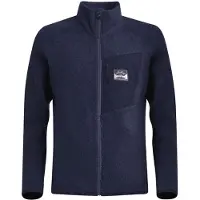 Lundhags Flok Wool Ws Pile, dunjakke, dame, blå