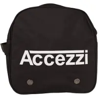 Accezzi Trysil, langrendsstøvletaske, sort