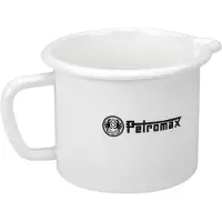 Petromax Enamel Milk Pot white 1.4L, Gryde, Hvid