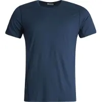 Lundhags Gimmer Merino Lt Ms Tee, t-shirt, herre, blå