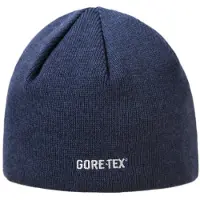 Kama strikhue med Gore-Tex, navy