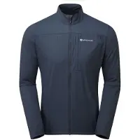 Montane Featherlite Jacket, vindtæt jakke, herre, blå