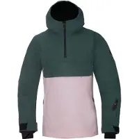 2117 of Sweden Myre, anorak, dame, grøn