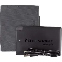 Lifeventure Rfid Med Powerbank Tegnebog